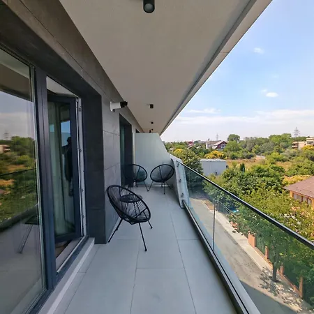 Hotel apartamentowy C50 - Alz Odyssey Pool & 4*