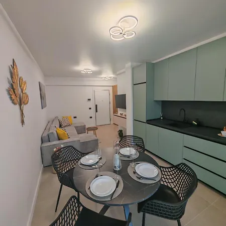 C50 - Alz Odyssey Pool & Hotel apartamentowy 4*