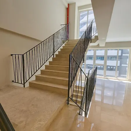 Hotel apartamentowy C50 - Alz Odyssey Pool & 4*